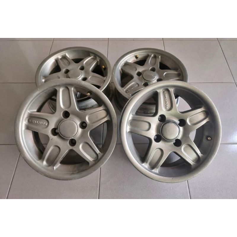 VELG PANTHER ORIGINAL R.14 ( SATUAN )