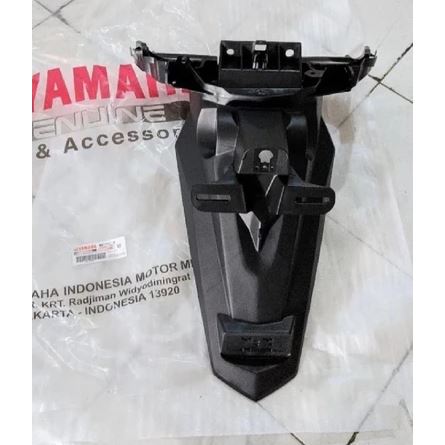 Spakbor / Sayap Belakang Yamaha NMax New Non Keyless Merk  Yamaha Original