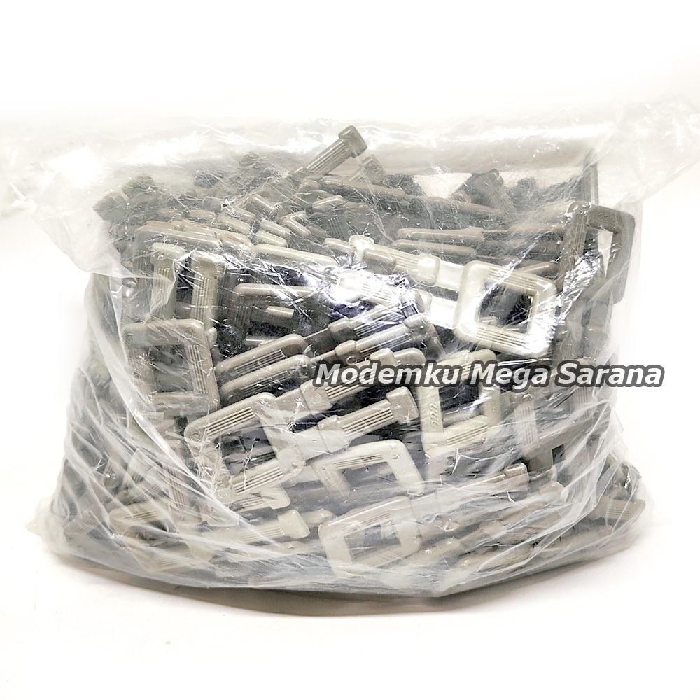 

1kg - Gesper Plastik Strapping Band Tali Straping Band Sleman Jogja