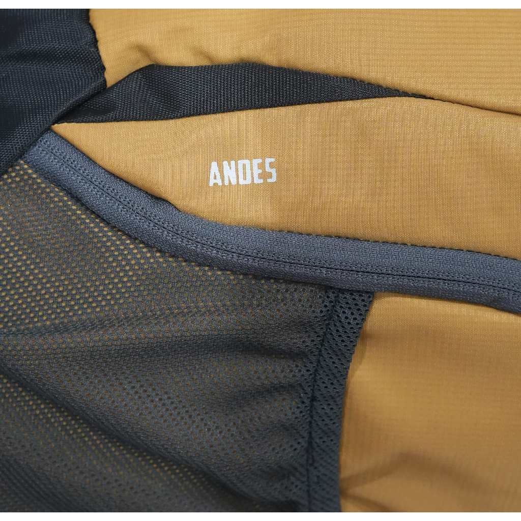 RB Ransel Andes Co-Trek Adventure