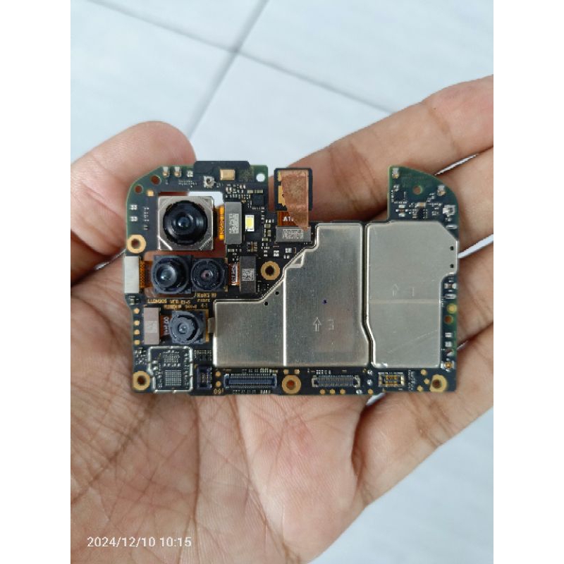 mesin redmi note 10 4/64 mati