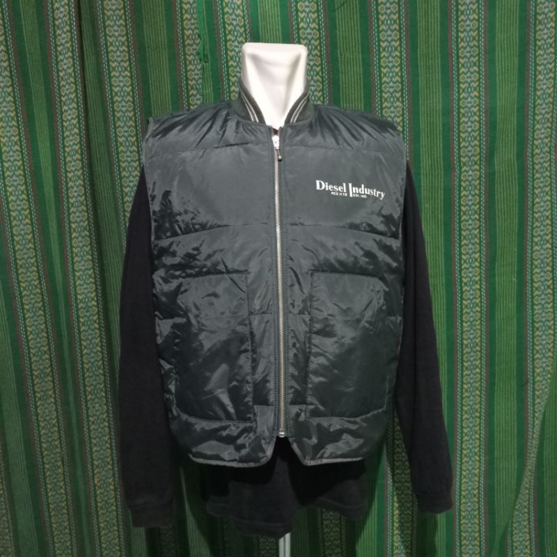 vest varsity diesel second
