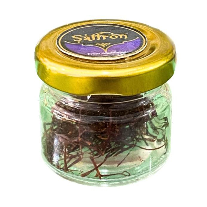 

PROMO SAFFRON BELI 1 GRATIS 1 FROM AFGANISTAN GRADE A SUPER NEGIN safron(1gr)