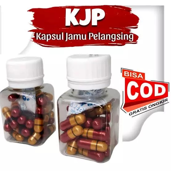 OBAT DIET KAPSUL PELANGSING BADAN Kjp Kapsul diet