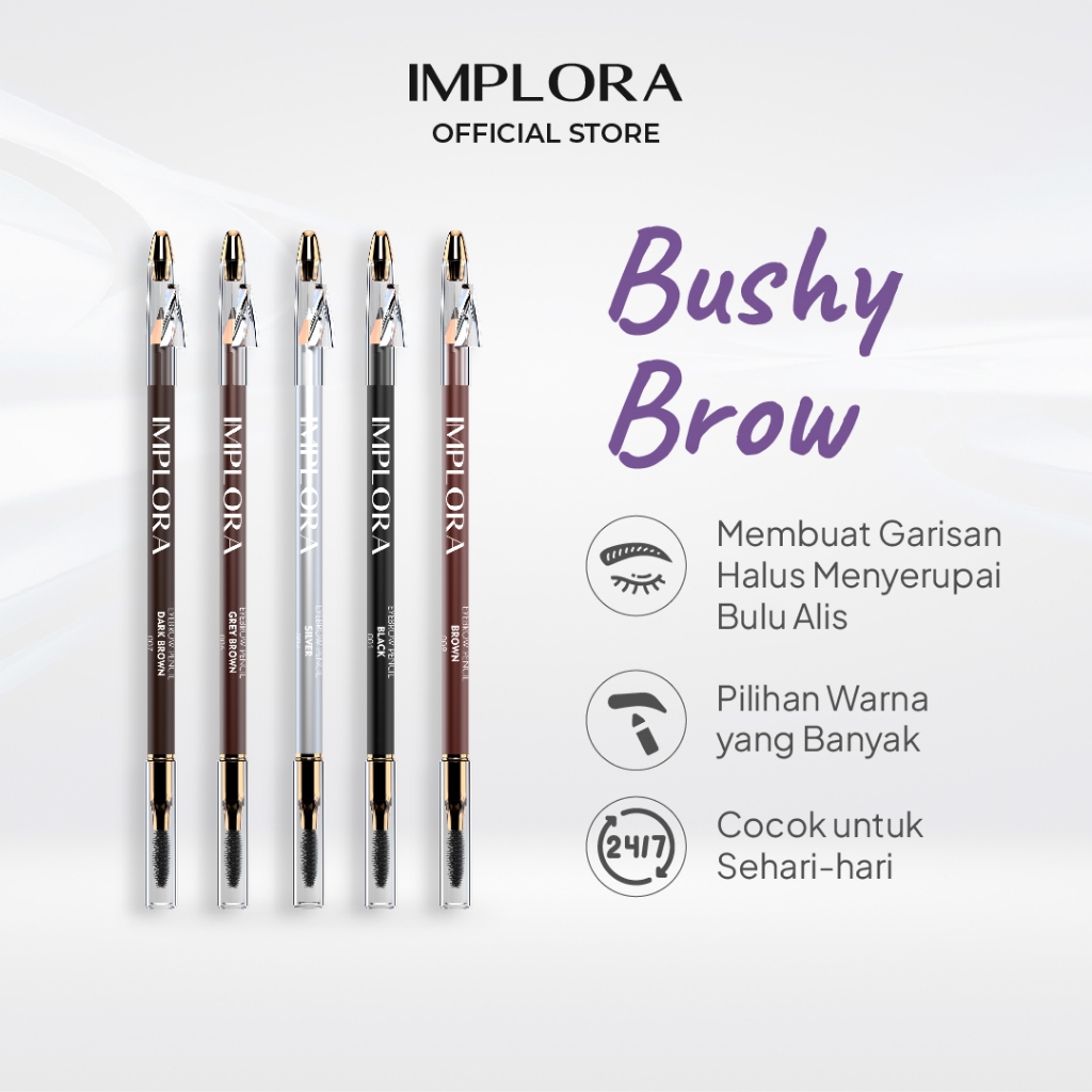 Implora Pensil Alis