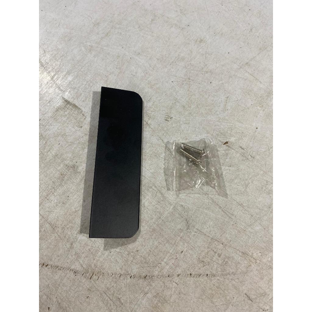 Handle Laci Top Hitam