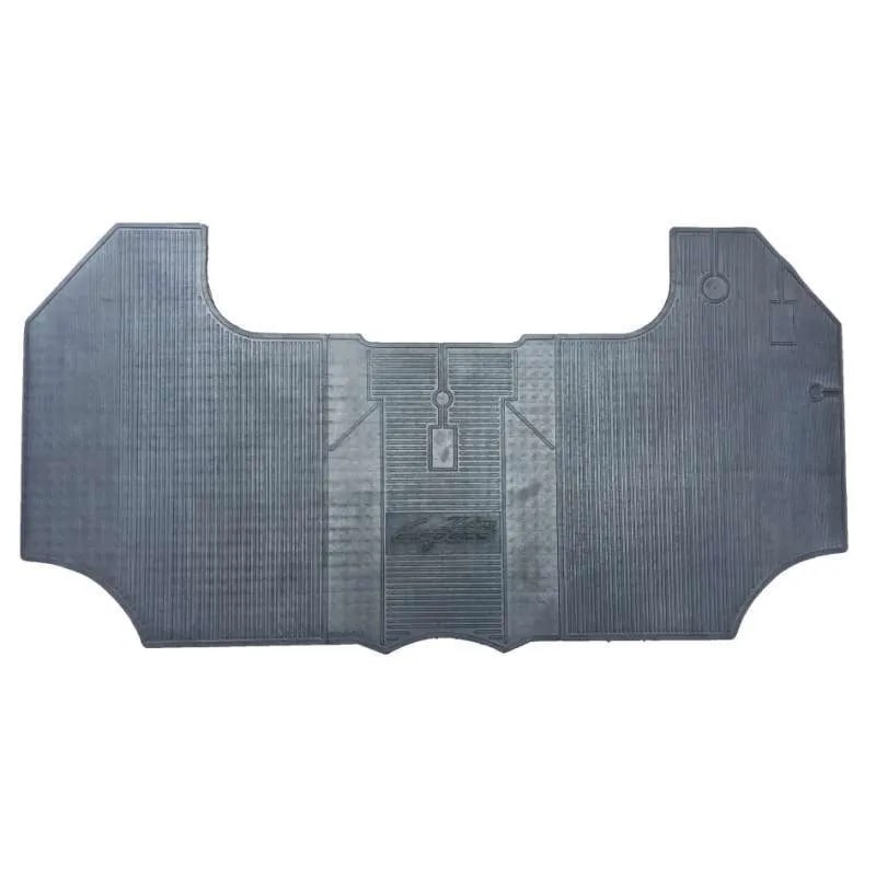 Karpet Lantai Karet Zebra Depan / Karpet Lantai Karet Mobil Zebra