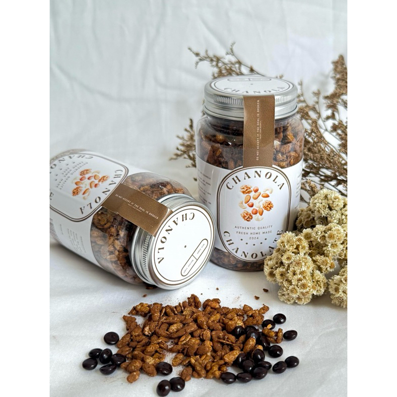 

Chanola Chocolate (Chanolate)