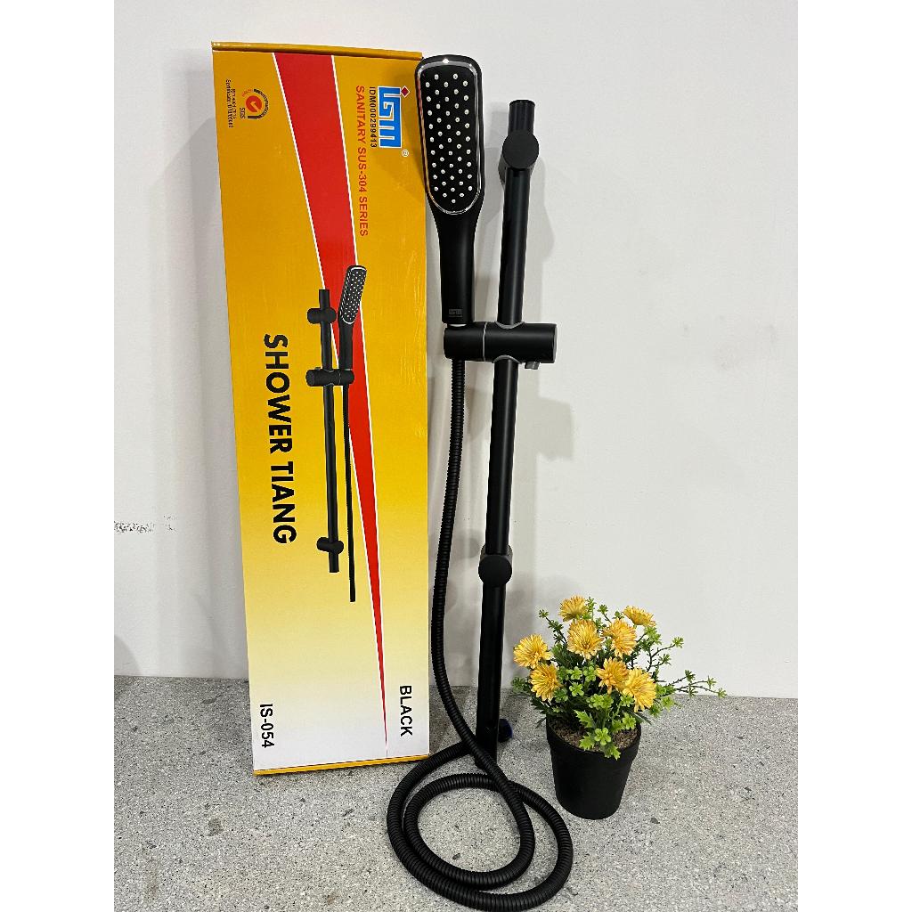 SHOWER TIANG IGM 054 BLACK