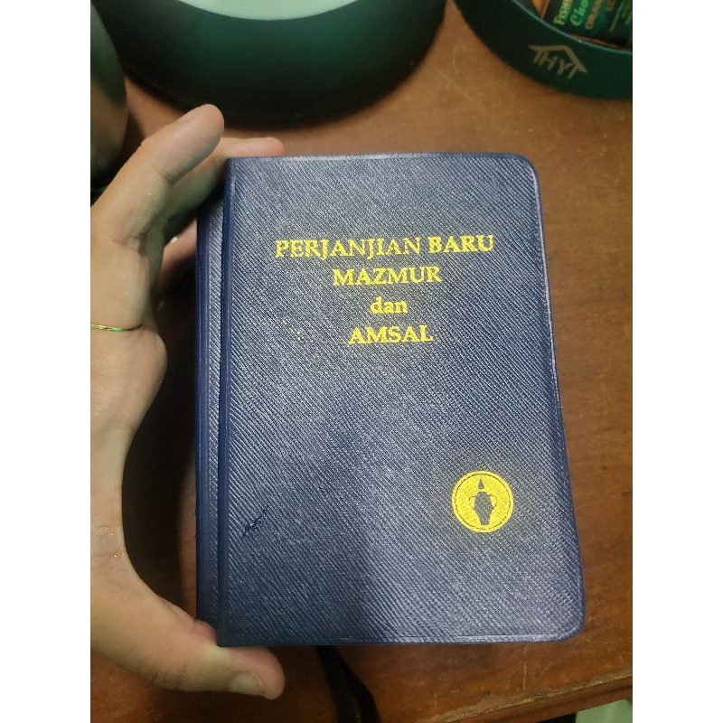 Alkitab Gideon - Perjanjian Baru Mazmur dan Amsal