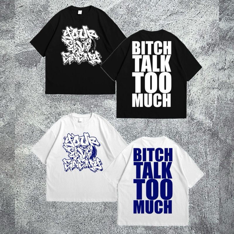 SNSCO TSHIRT KAOS SNSCO - BTTM KAOS PRIA