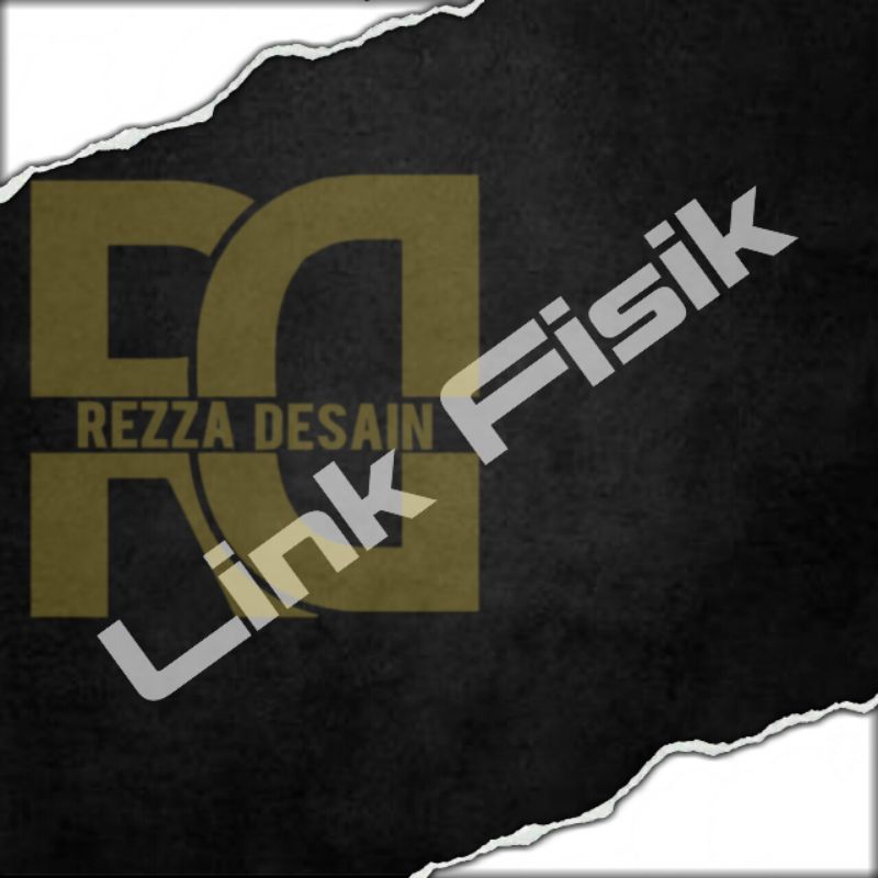 

kertas link fisik tidak berhologram