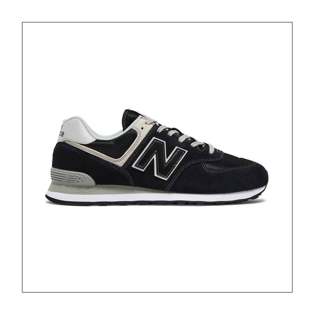 New Balance 574 Classic Black