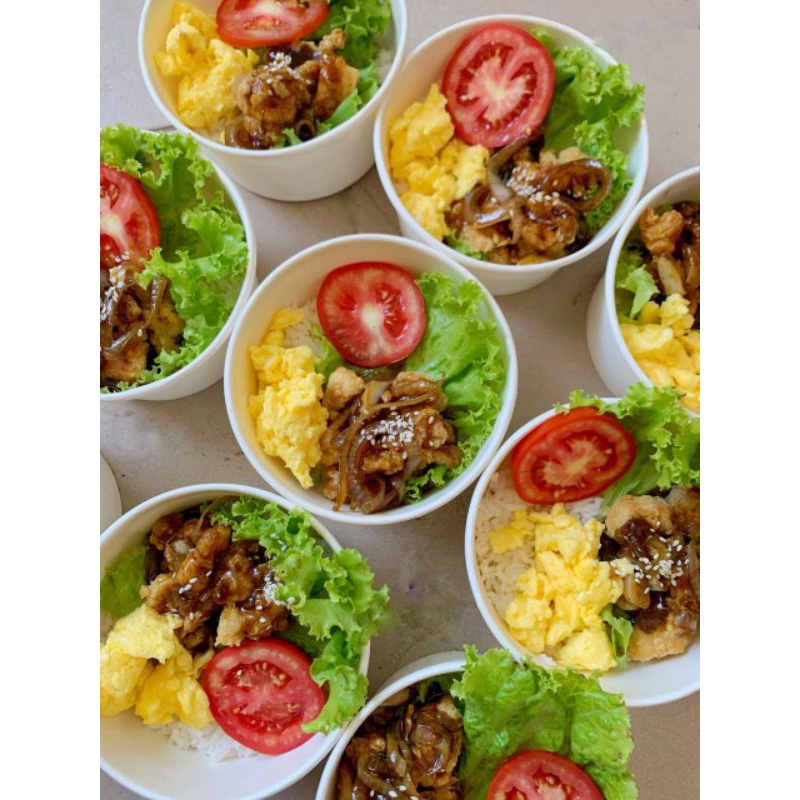 

Paket ricebowl catering jakarta