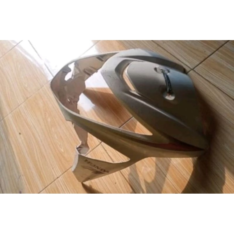 cover tameng dasi depan beat pop original copotan