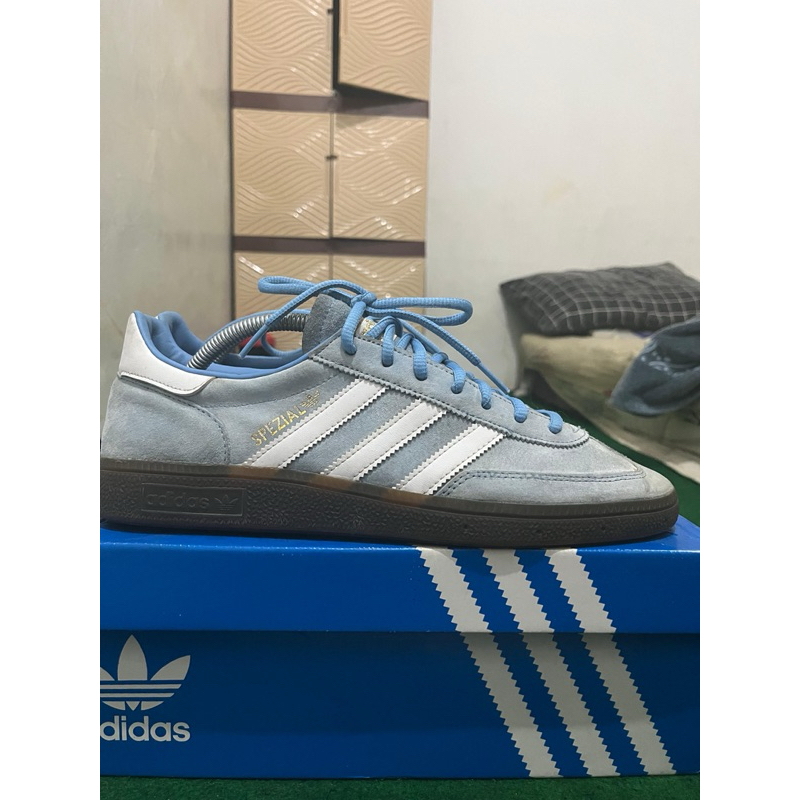 Adidas Handball Spezial ice blue