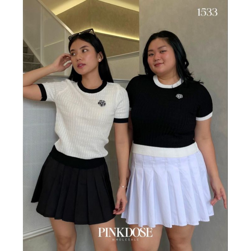 Kaos knit premium by pinkdose