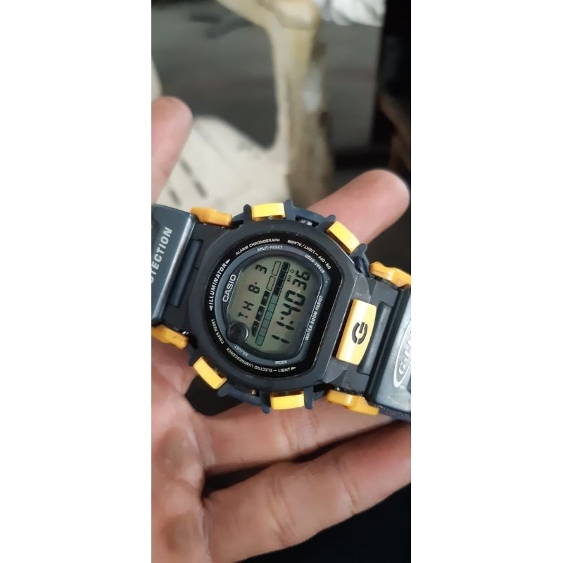 g shock dw 003 g-lide casio