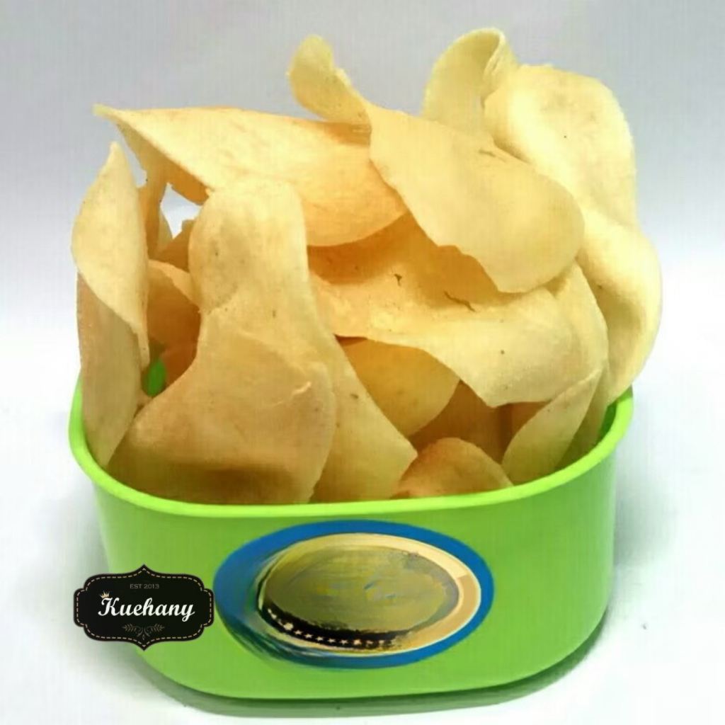 

KERIPIK GETUK 250GR / KERIPIK GETUK RENYAH / KERIPIK GETUK KILOAN /