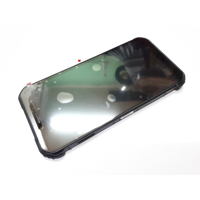 LCD Touchscreen Blackview BV9600 BV9600 Pro Plus Frame Fullset New Original