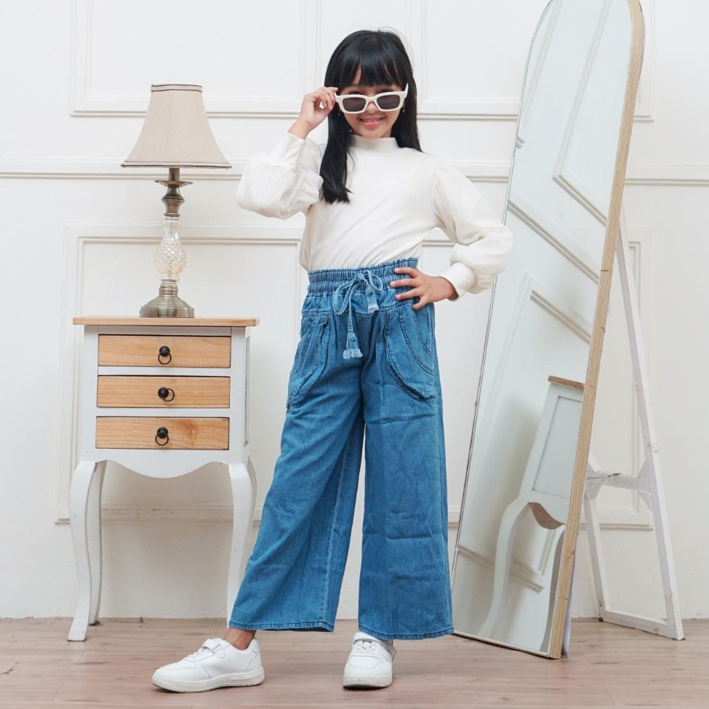 Kulot Remaja & Anak Tanggung 5-17 thn