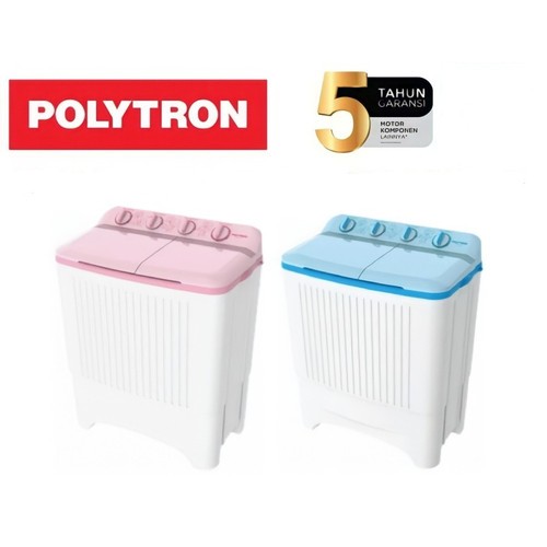 MESIN CUCI POLYTRON 7 KG 7073