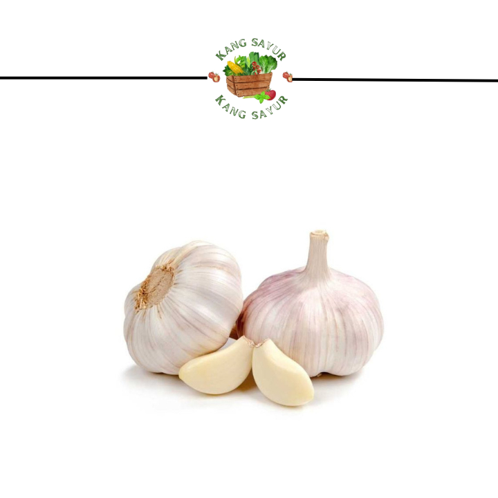 

Bawang Bawang Putih 500gr Murah / Kang Sayur