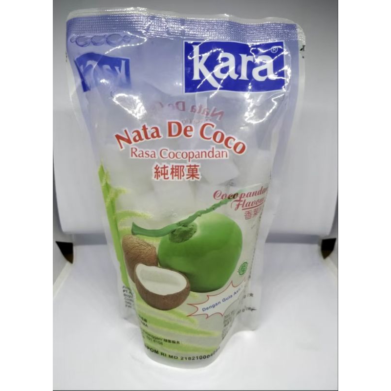 

Kara Nata De Coco 360