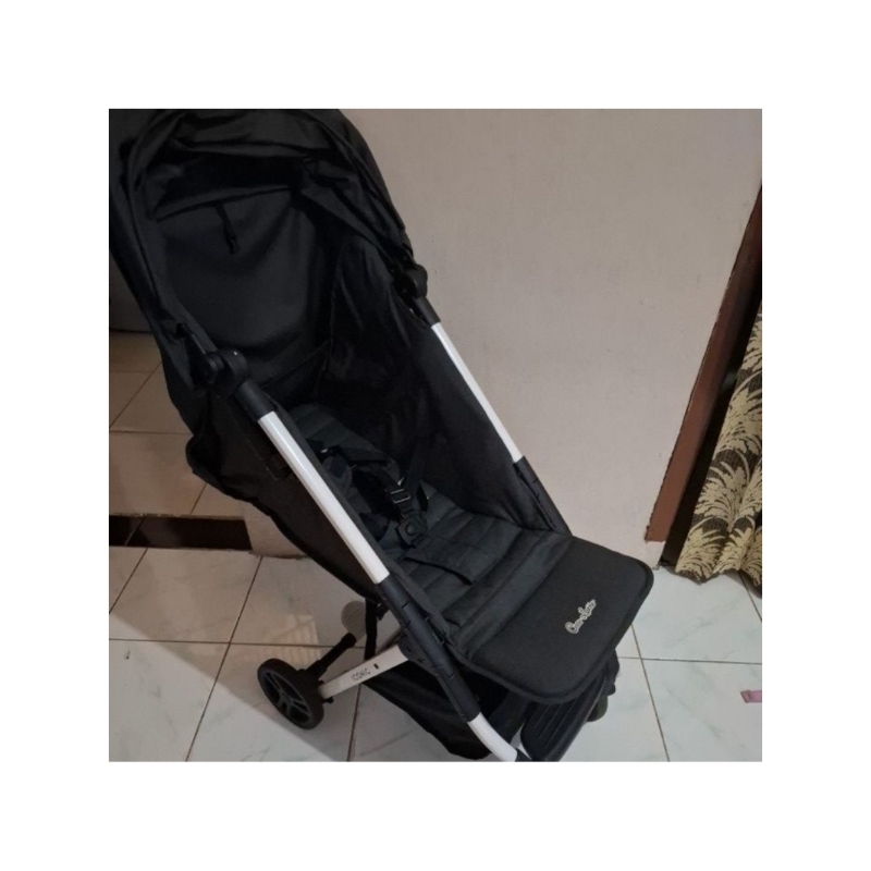 preloved stroller cocolatte iconic