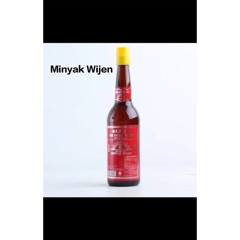 

MINYAK WIJEN SESAME OIL OH GUAN HING 600ML