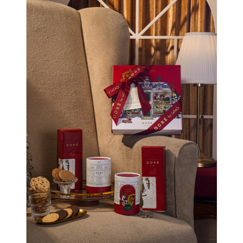 

Love - Christmas Hampers (Hampers Nataru)