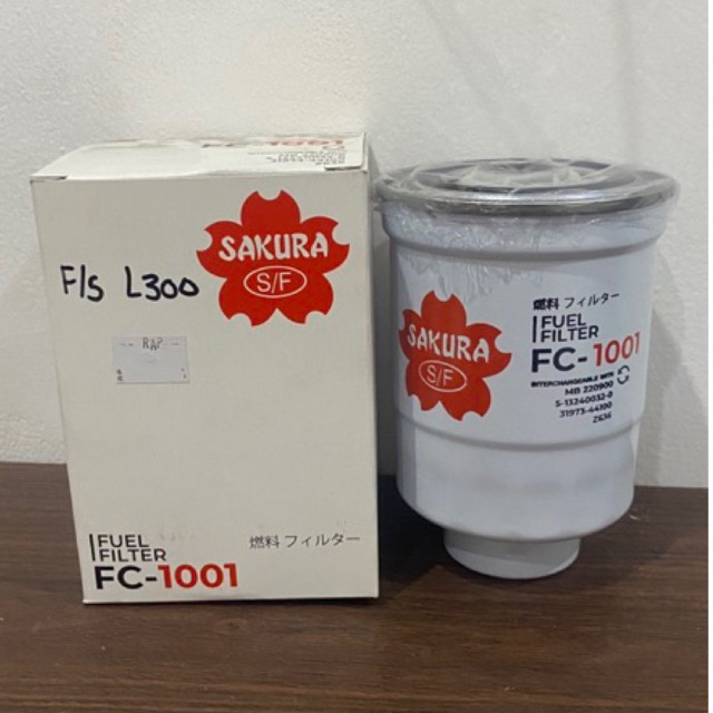 Filter Solar Sakura FC-1001 L300