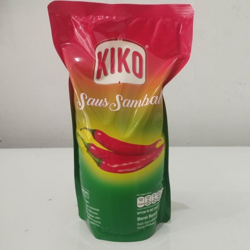 

kiko saus sambal 1kg