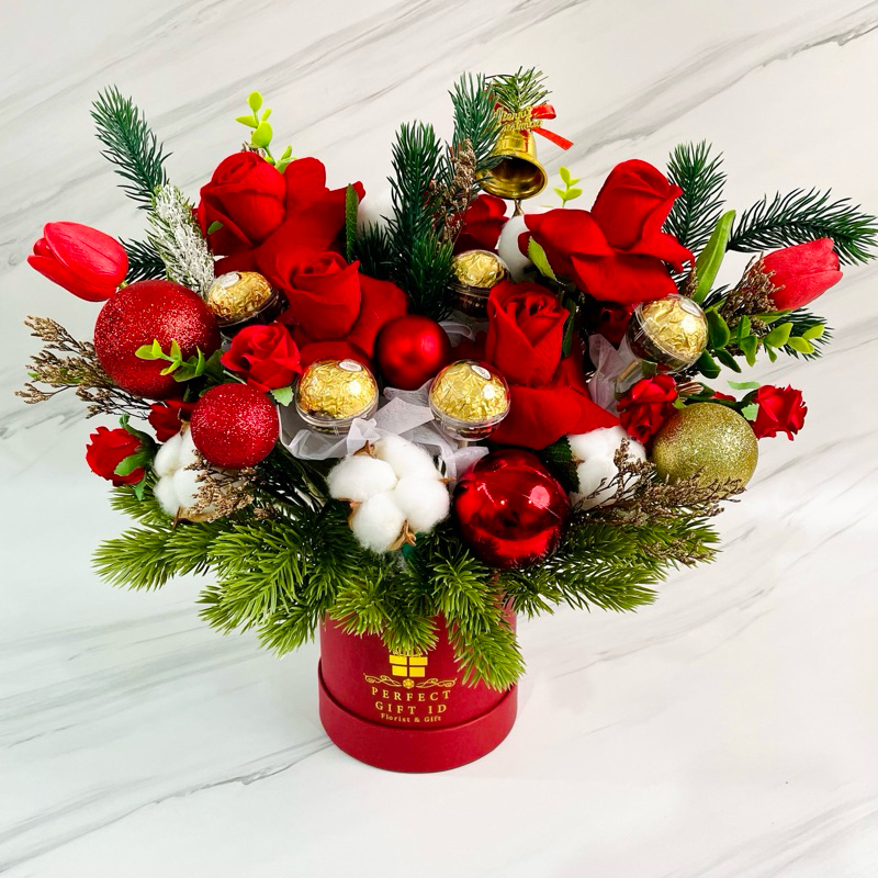 

Christmas Gift Parcel Natal Paket Christmas Gift
