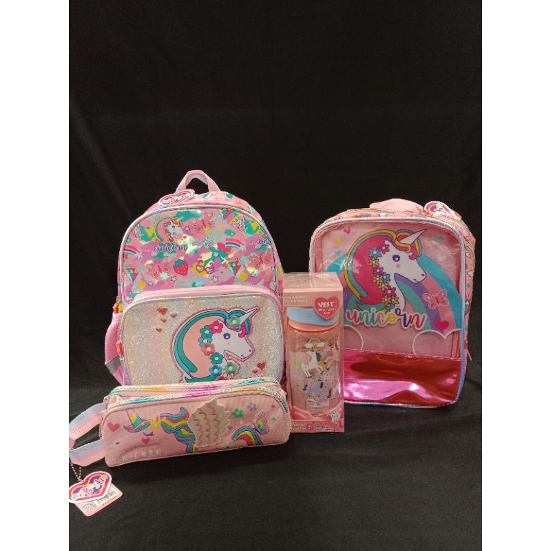 

Mybestie peralatan dan perlengkapan sekolah edition unicorn