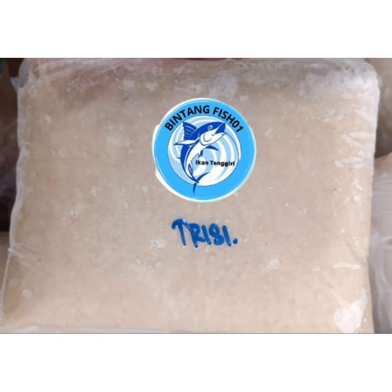 

ikan trisi/kurisi giling segar