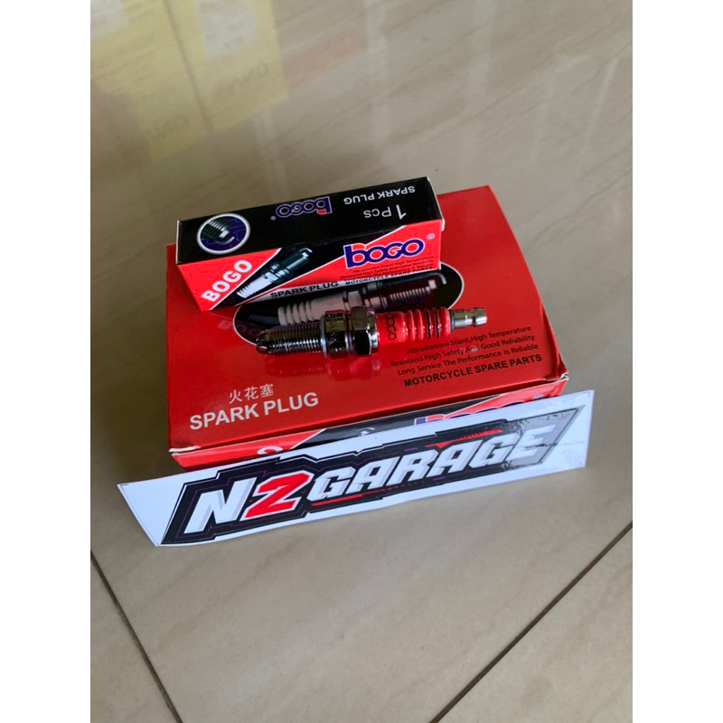 Busi racing kaki 3 vario beat