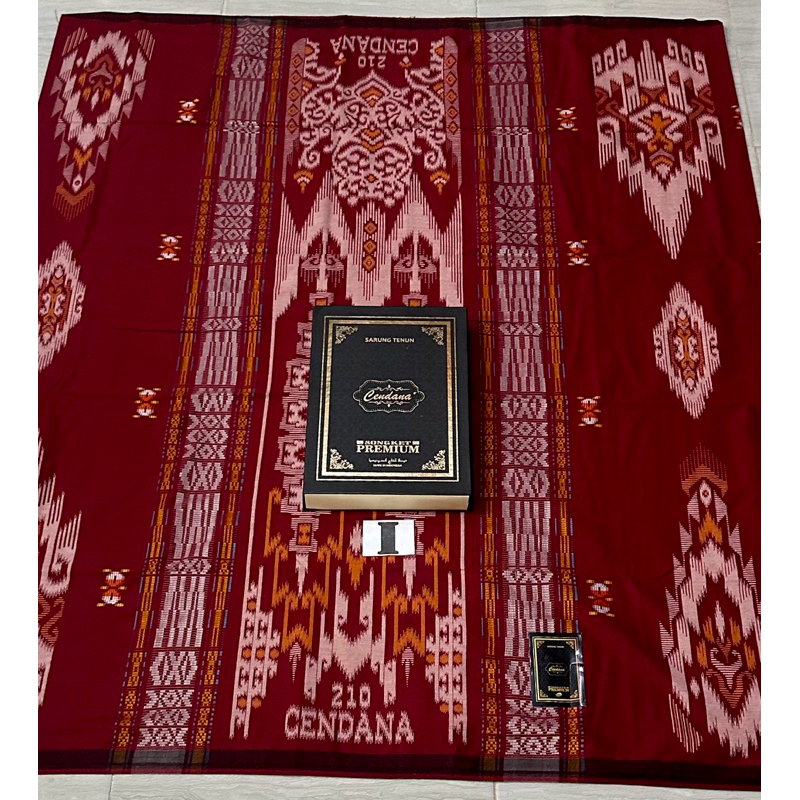 Sarung Cendana  Songket SGE