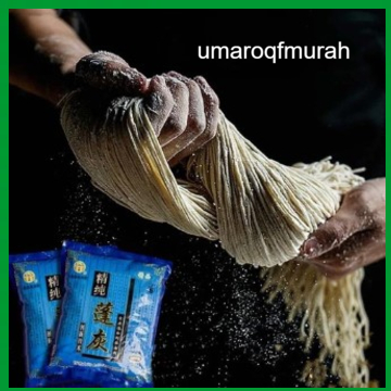 

Tepung Sidun Peng Hui 1 Bungkus Kemasan 500 gr mie tarik pulled Noodle