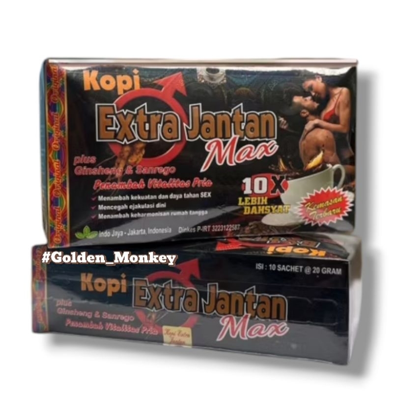 

KOPI EXTRA JANTAAAN MAXX ORIGINAL