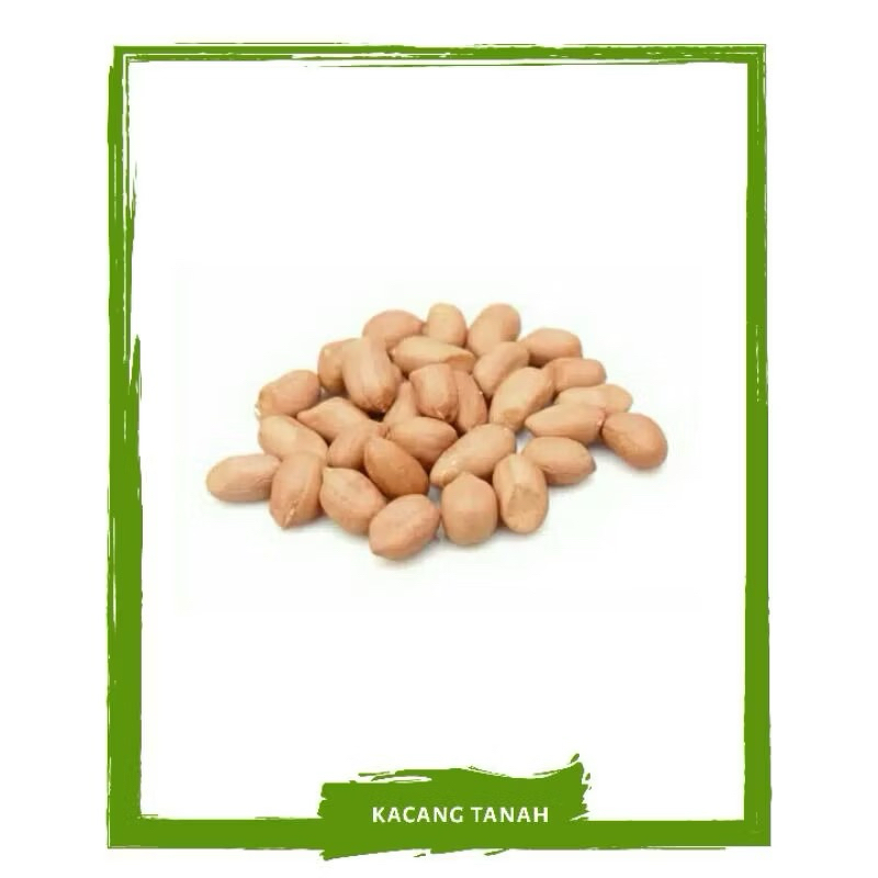 

Kacang Tanah Kupas / Bumbu Masak By Sayur Mallah