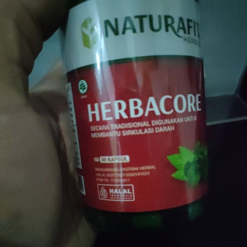 

naturafit herbacore