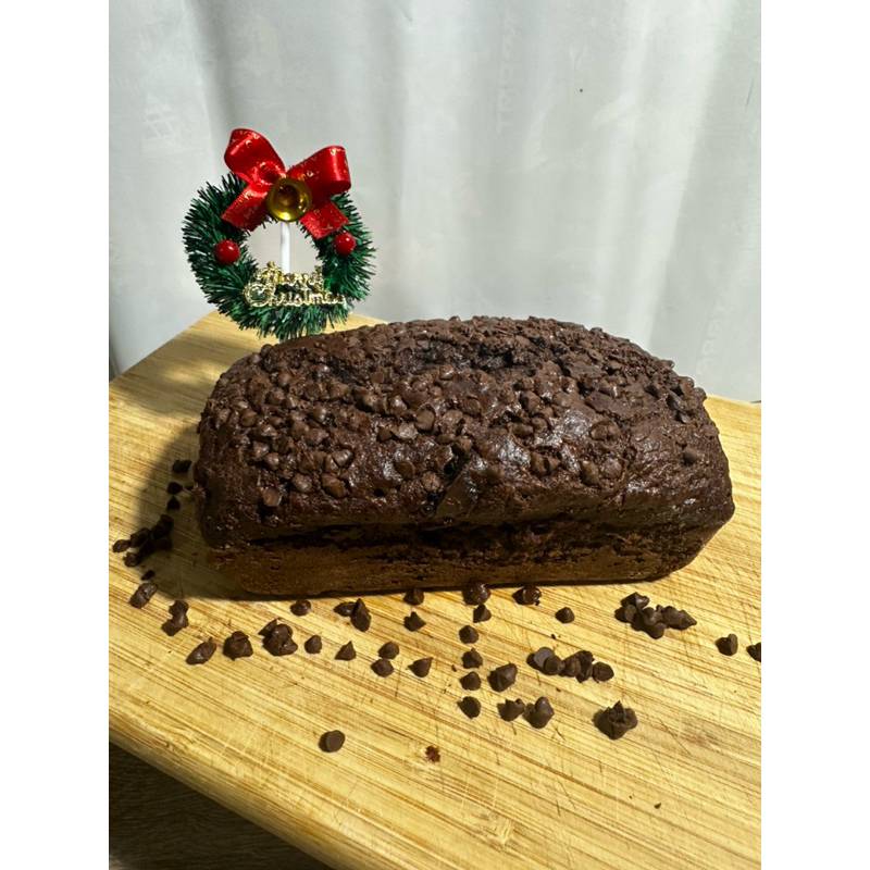 

Chocolate Banana Cake hampers natal imlek idul fitri