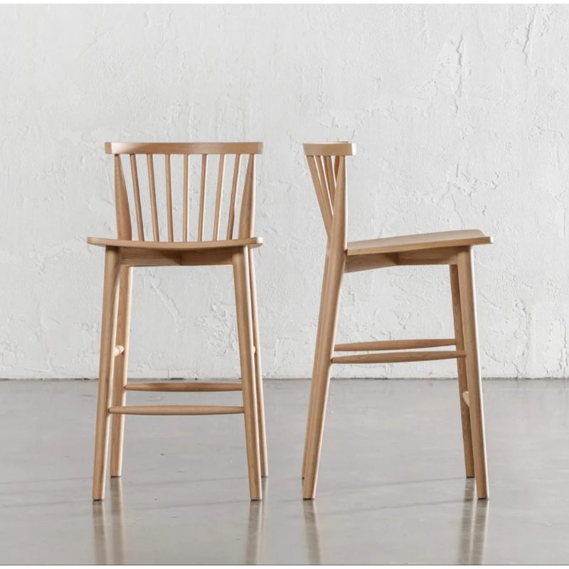 Kursi Bar / Kursi Cafe / Kursi Bar Kayu Jati / Kursi Bar Minimalis / Kursi Tinggi  / Furniture Expor