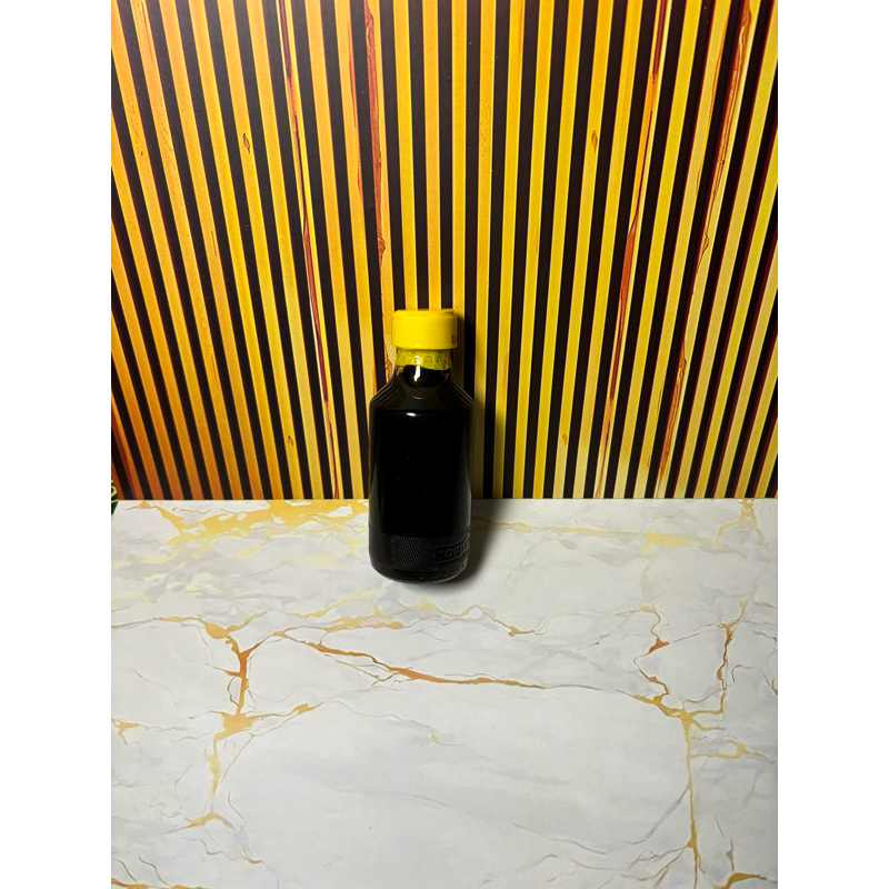 

Madu Hutan Hitam 100% Murni Botol Kecil 140 ml