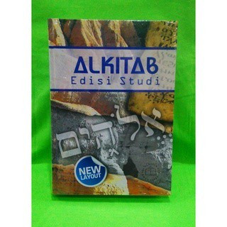 Eljhire - Alkitab Edisi Studi - 100.079