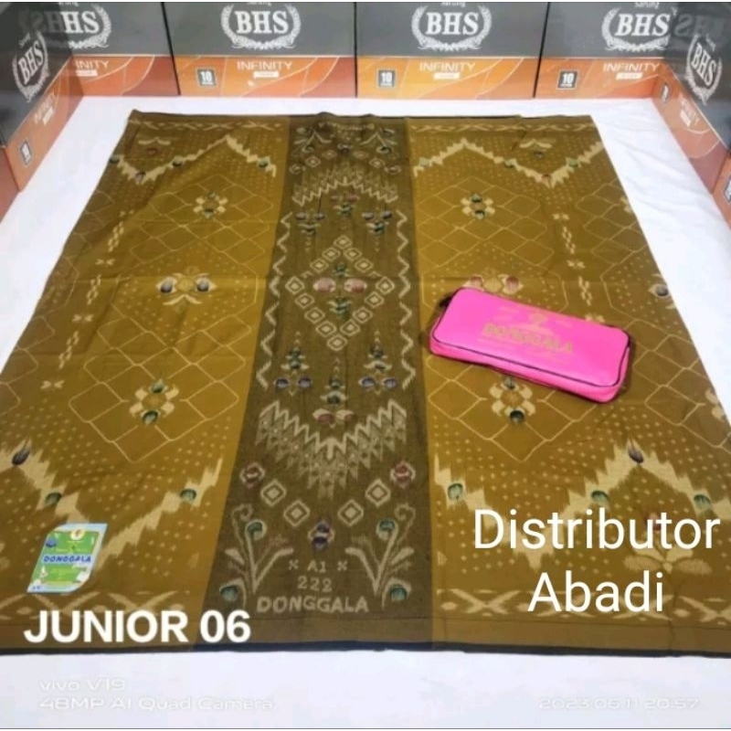 sarung DONGGALA junior