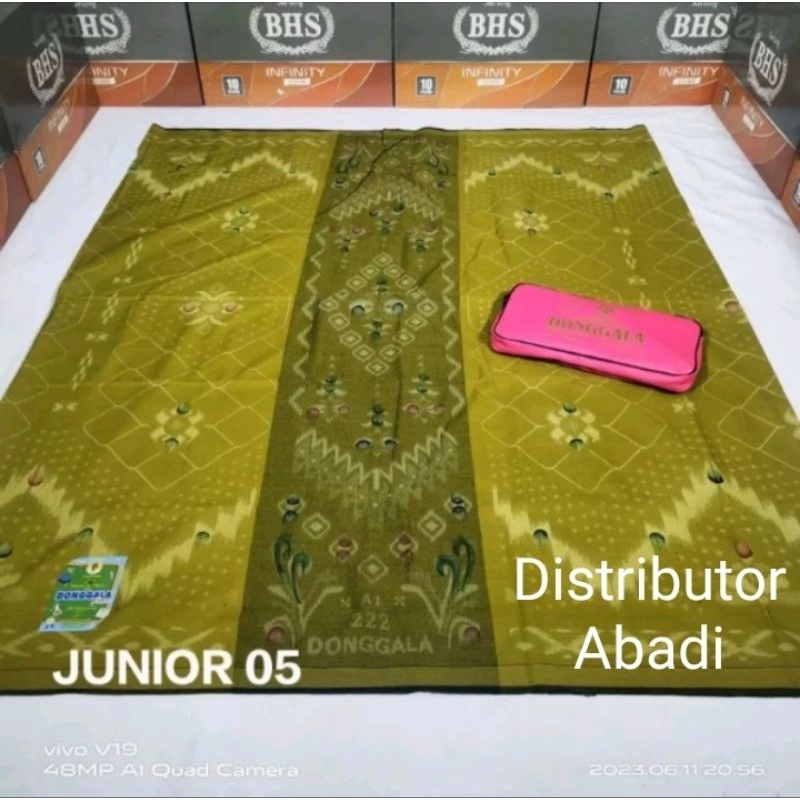 sarung DONGGALA junior