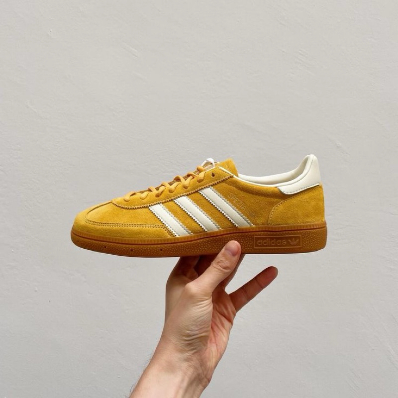 Adidas Handball Spezial Preloved Yellow/ Cream Original