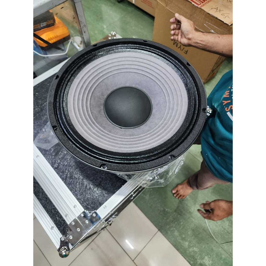 Speaker Wisdom 15 Inch W400-50C / W 400 50 C / W400-50C ORIGINAL